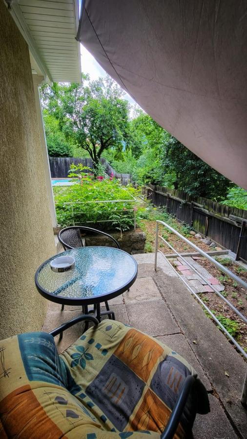 The Bungalow บราชอฟ ภายนอก รูปภาพ